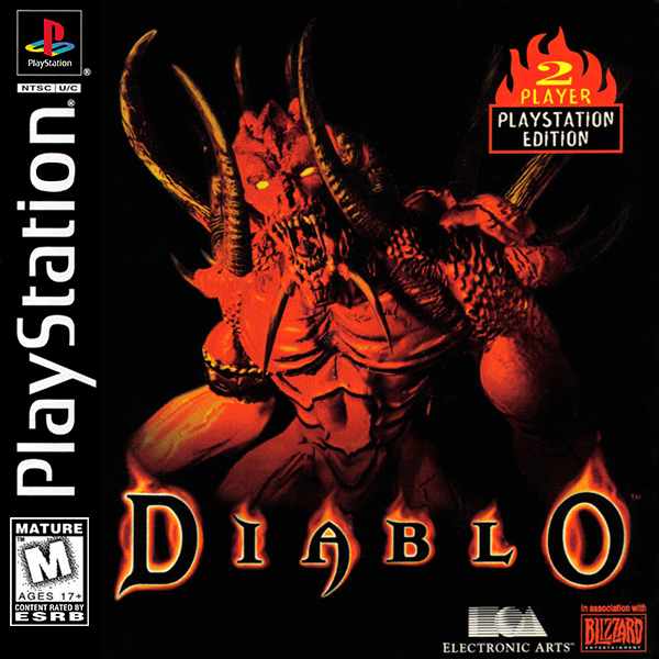 Diablo - PLAYSTATION