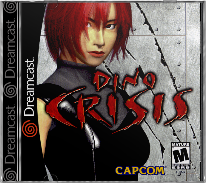 DINO CRISIS - DREAMCAST