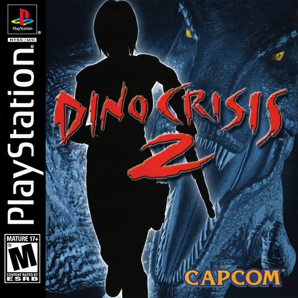 Dino Crisis PLAYSTATION – The Exchange Stores - Main Image
