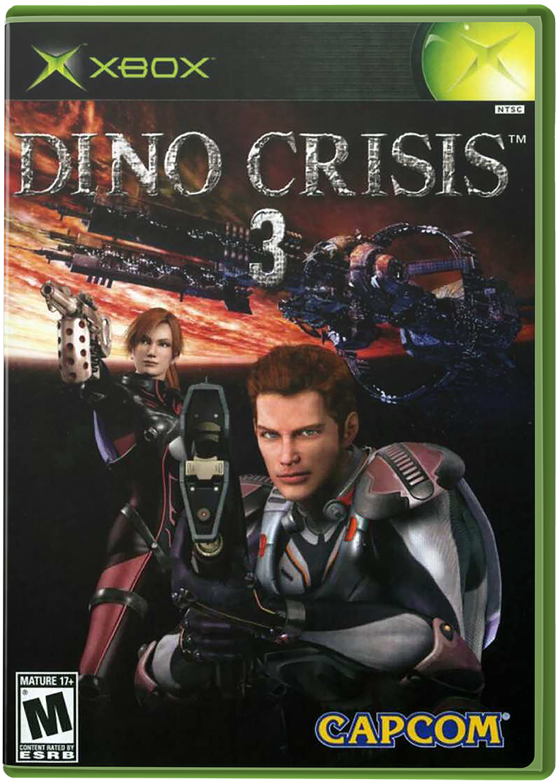 Dino Crisis 3 - XBOX – The Exchange Stores