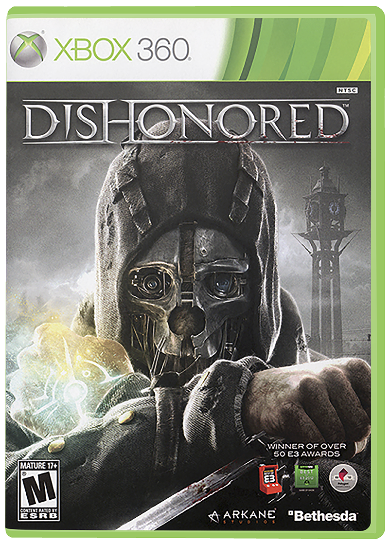 DISHONORED GAME OF THE YEAR EDITION - XBOX 360