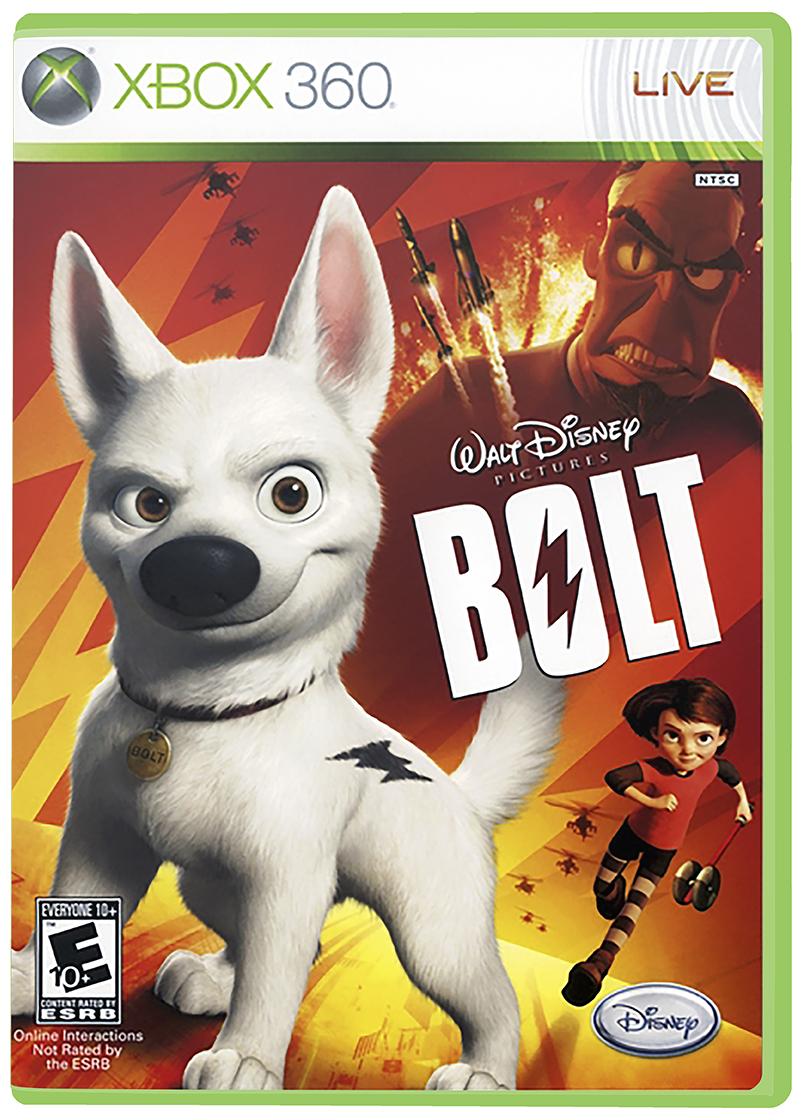 Bolt - XBOX 360