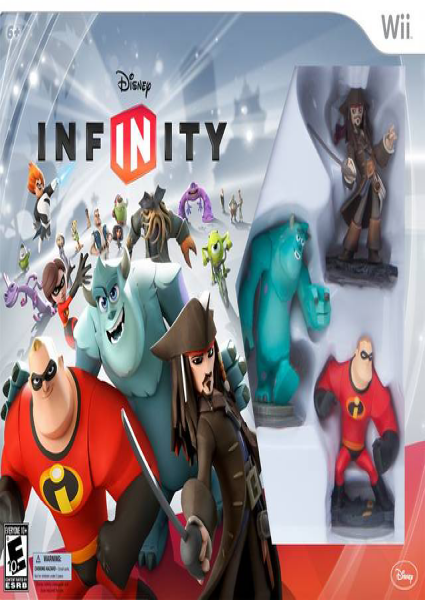 Infinity (Software Only) - Wii
