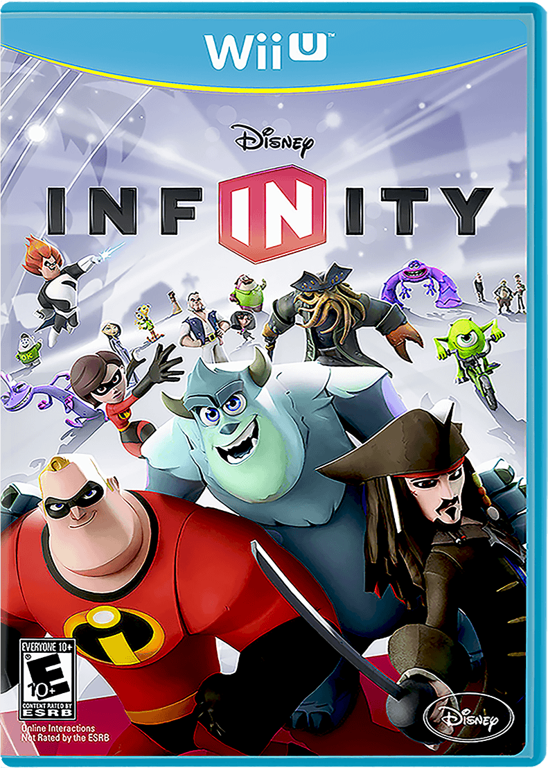 Infinity (Software Only) - Wii U