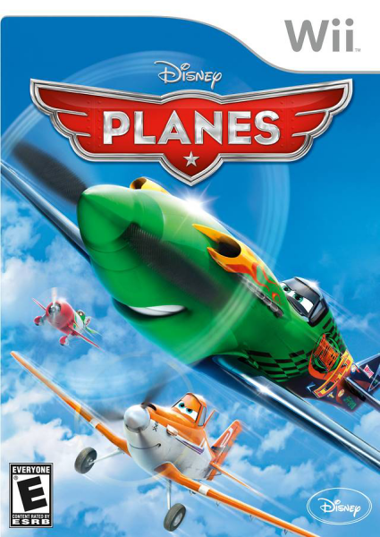 Planes - Wii