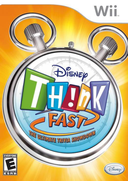 Think Fast - Wii