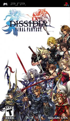 Final Fantasy (Dissidia) - PSP