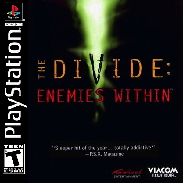 Divide: Enemies Within - PLAYSTATION