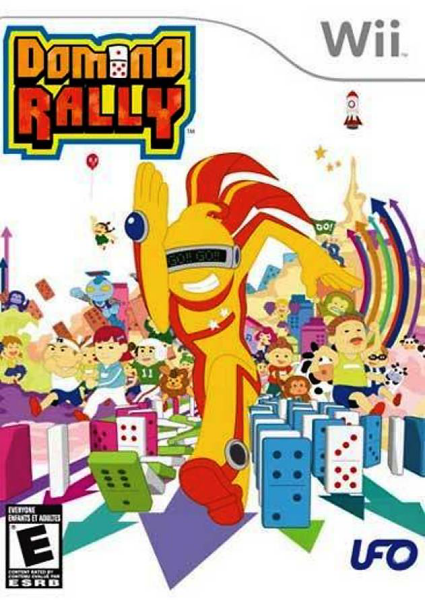 Domino Rally - Wii