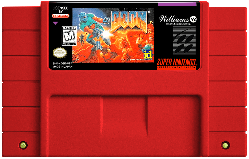 DOOM - SNES