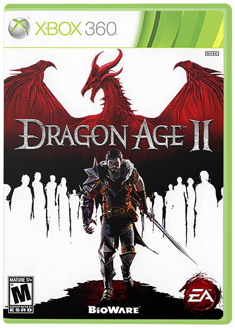 DRAGON AGE II - XBOX 360