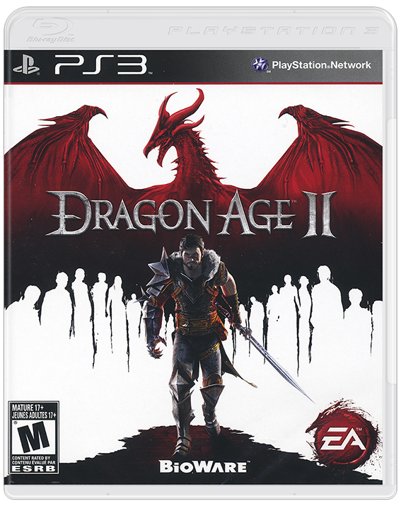 Dragon Age 2 - PS3