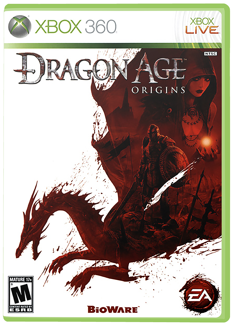 Dragon Age Awakening Origins Expansion P - XBOX 360