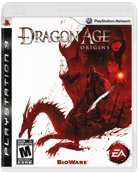 DRAGON AGE ORIGINS - PS3