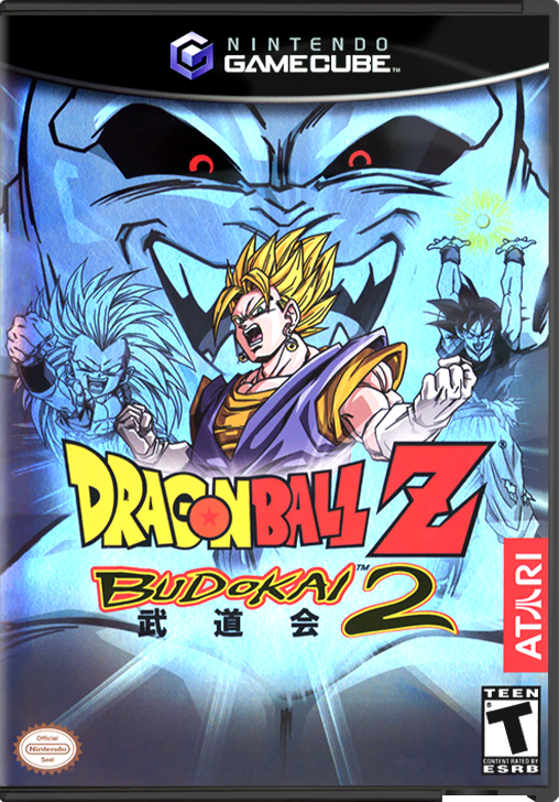 Dragon Ball Z Budokai 2 - GAMECUBE