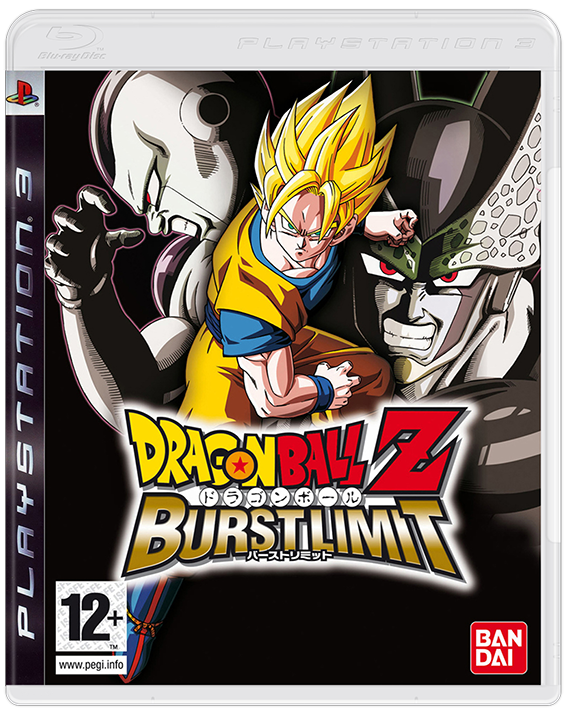 Dragon Ball Z Burst Limit - PS3