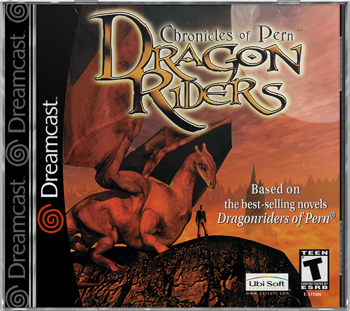 Dragon Rider - DREAMCAST