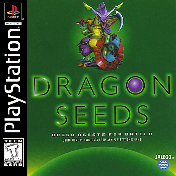 Dragon Seeds - PLAYSTATION