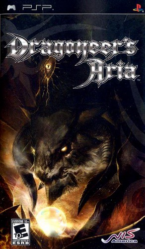 Dragoneers Aria - PSP