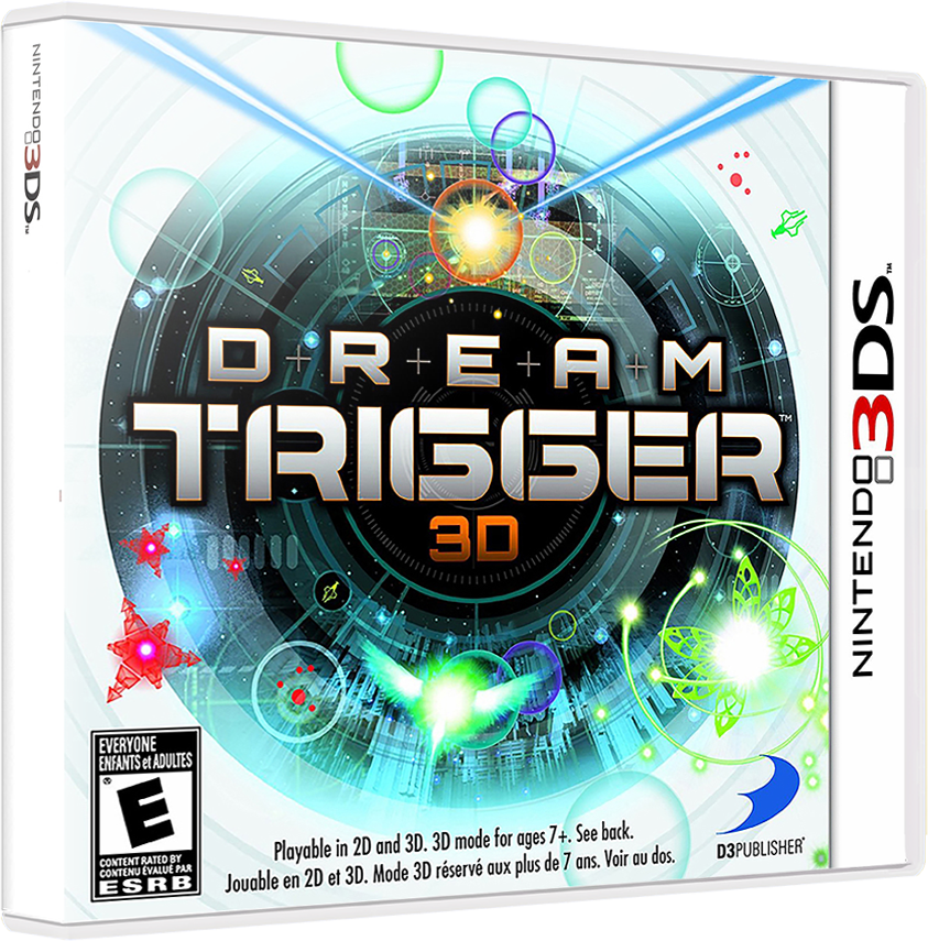 Dream Trigger 3D - NINTENDO 3DS
