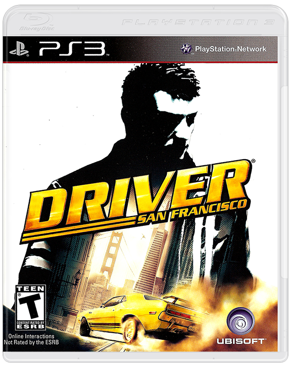 Driver San Francisco - PS3
