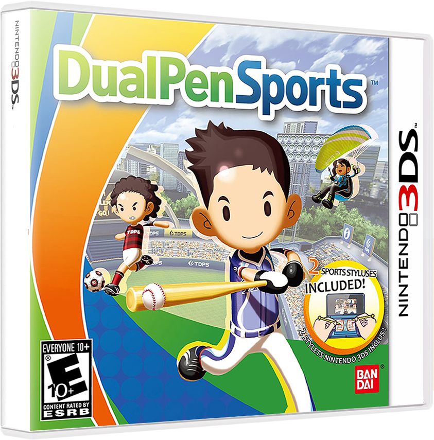 DualPen Sports - NINTENDO 3DS