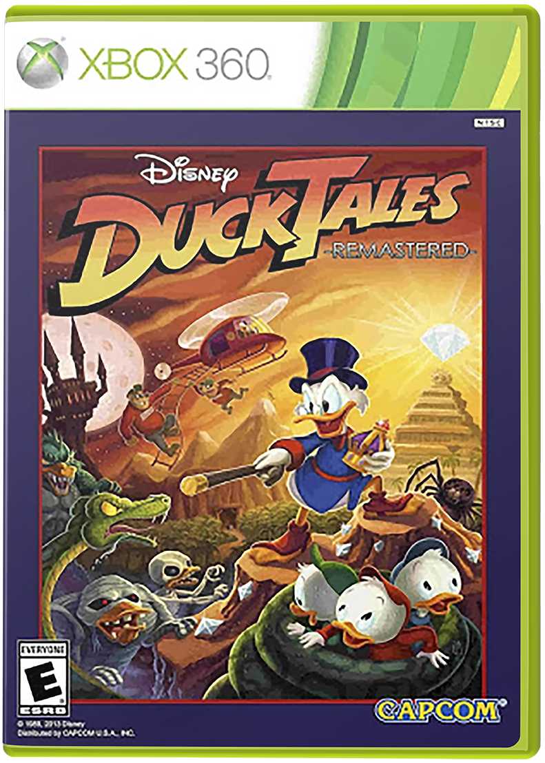 DUCK DYNASTY - XBOX 360