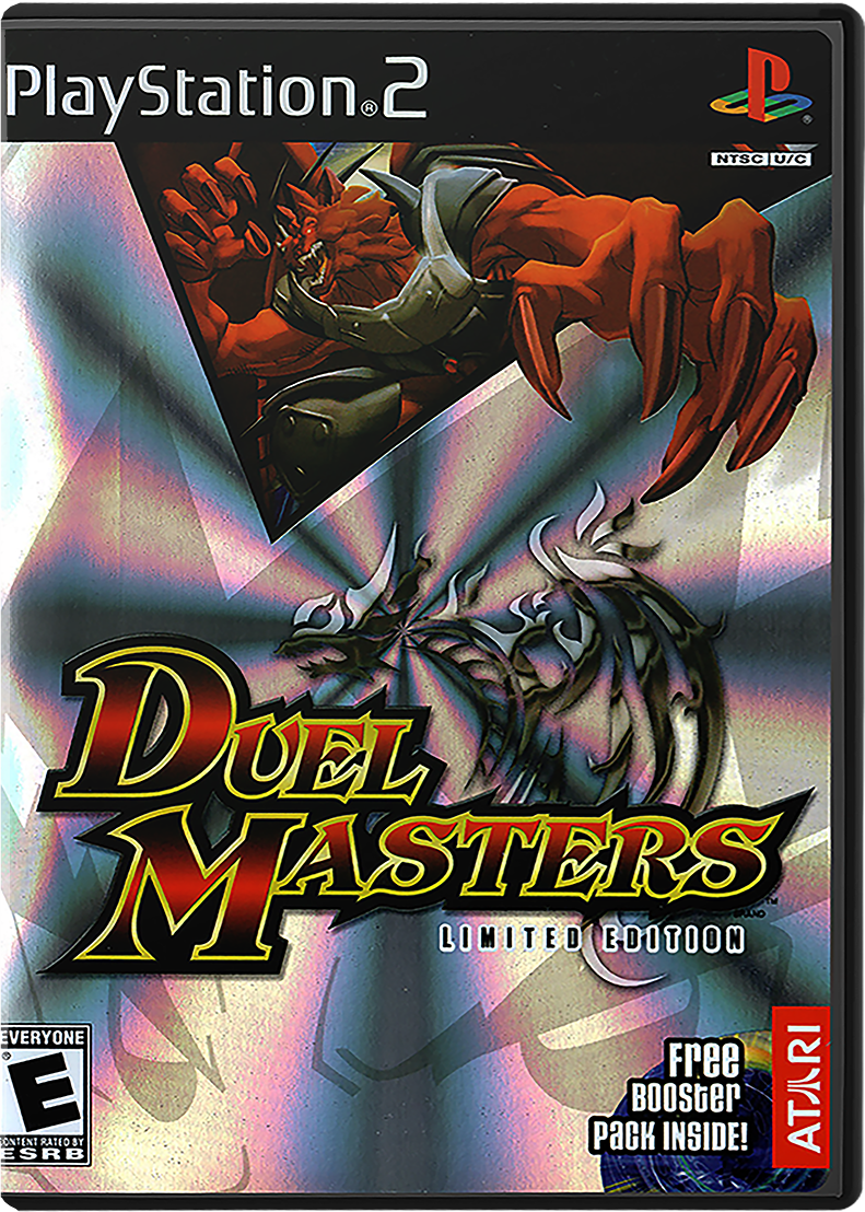 Duel Masters - PLAYSTATION 2