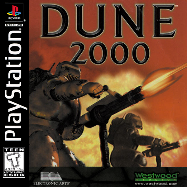 Jeux ps1 dune 2000 : Achat occasion | Jeux vidéo Bon état Jeux ps1 dune 2000 : Achat occasion | Jeux vidéo Bon état