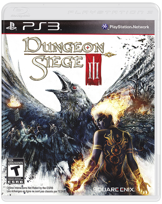 Dungeon Siege III - PS3
