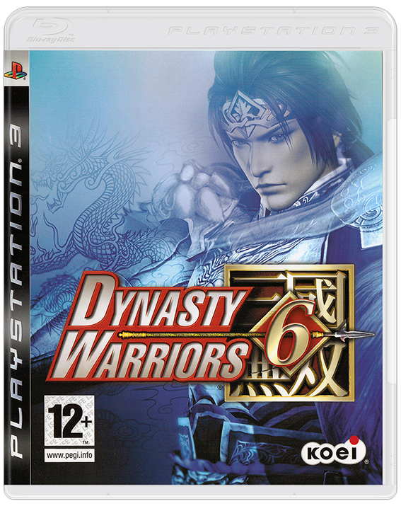 Dynasty Warriors 6 - PS3