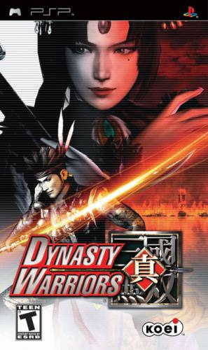 Dynasty Warriors - PSP