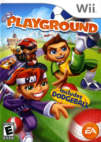 Playground - Wii