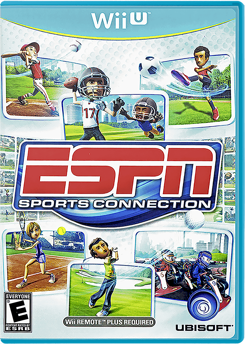 Sports Connection - Wii U