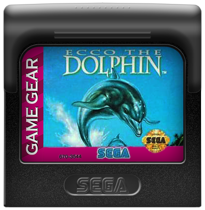 Ecco The Dolphin