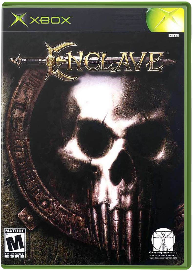 Enclave - XBOX