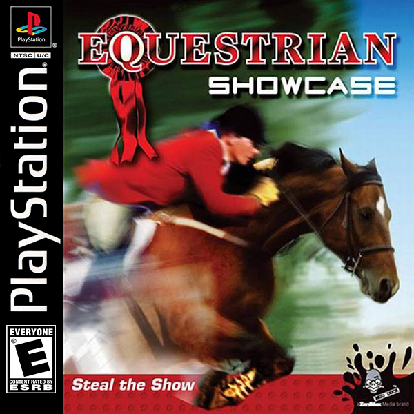 Equestrian Showcase - PLAYSTATION