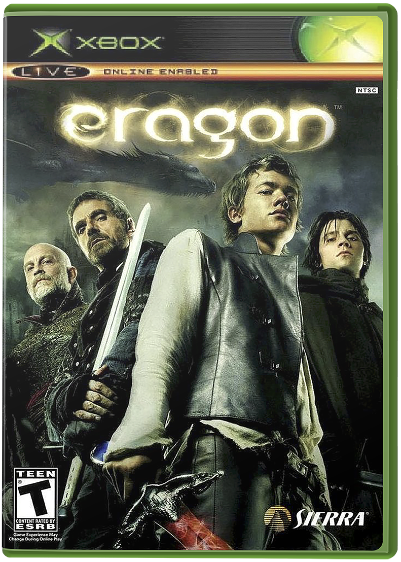 Eragon - XBOX