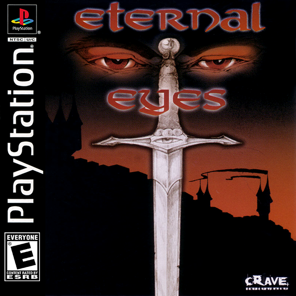 Eternal Eyes - PLAYSTATION