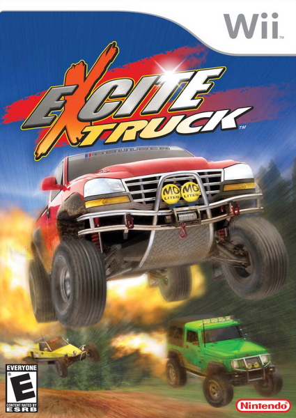 Excite Truck - Wii