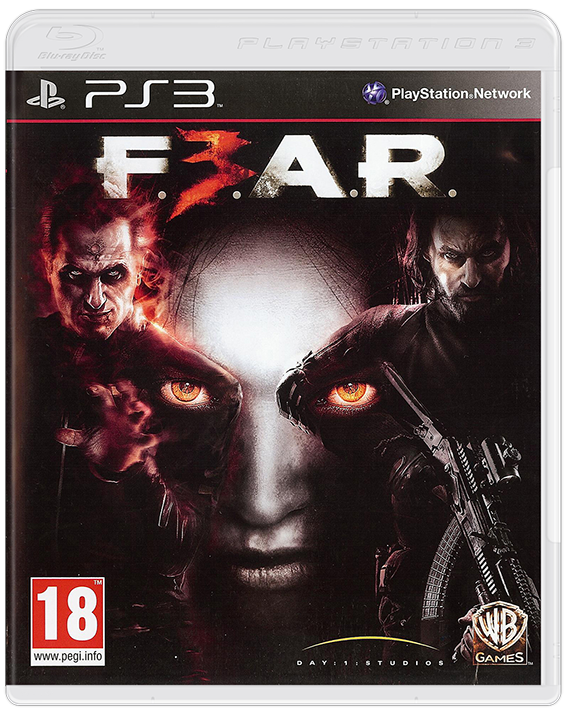 FEAR 3 - PS3