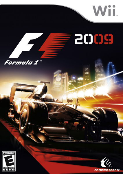 F1 2009 - Wii