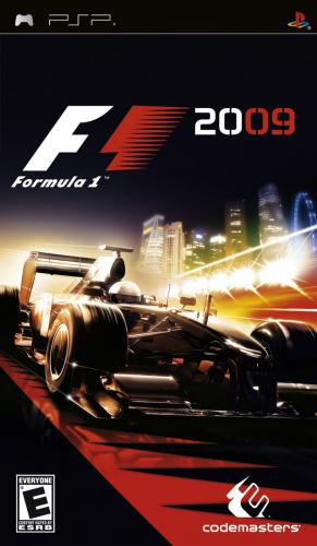 F1 2009 - PSP