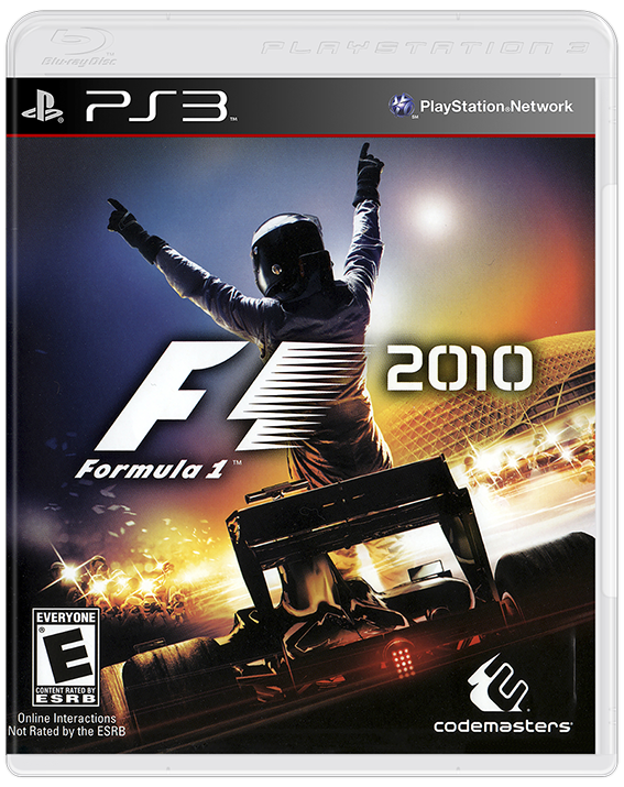 F1 2010 - PS3