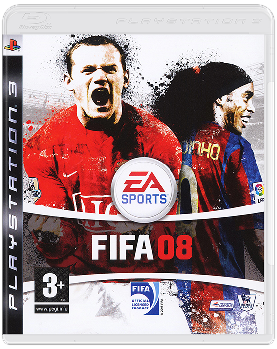 FIFA 08 Soccer - PS3