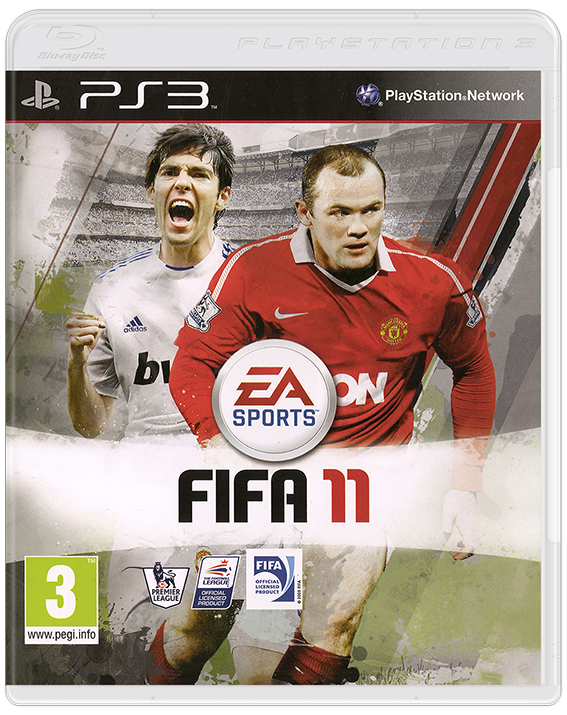 FIFA 11 - PS3