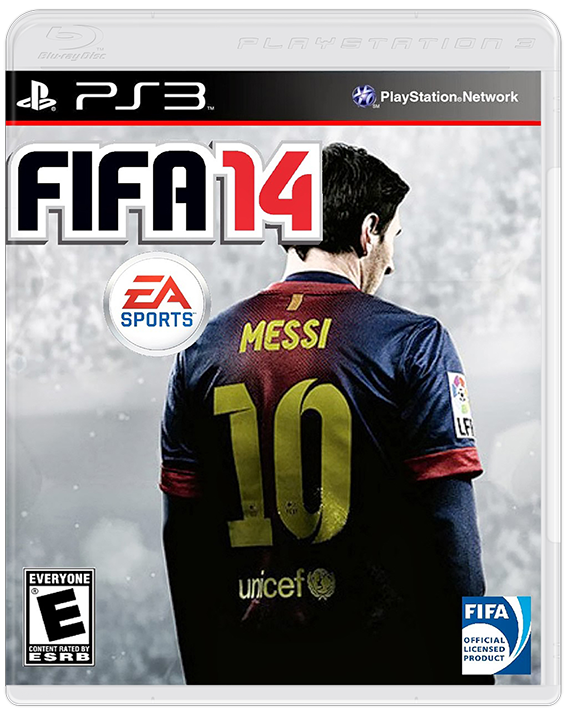 FIFA 14 - PS3