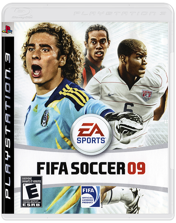 FIFA Soccer 09 - PS3