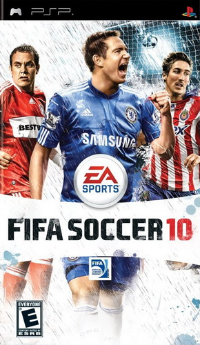 FIFA Soccer 10 - PSP