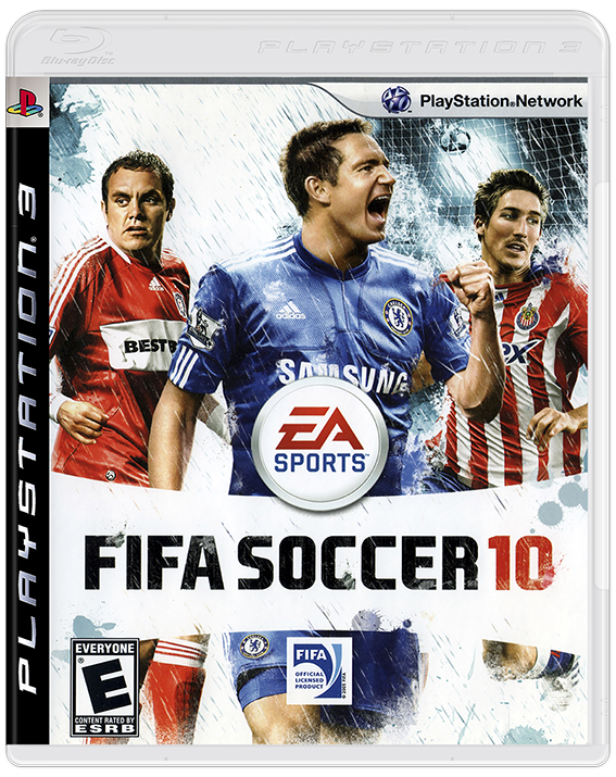 FIFA Soccer 10 - PS3